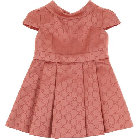 gucci baby girl dress navy|baby Gucci tights.